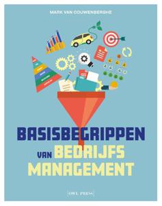 Basisbegrippen van bedrijfsmanagement (Paperback)