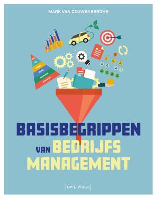 Basisbegrippen van bedrijfsmanagement (Paperback)