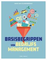 Basisbegrippen van bedrijfsmanagement (Paperback)