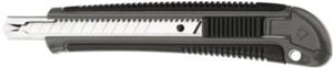 Westcott Professional afbreekmesje 9 mm met metalen snijgeleider