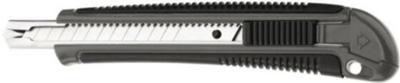Westcott Professional afbreekmesje 9 mm met metalen snijgeleider