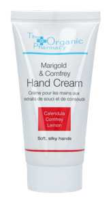 The Organic Pharmacy Marigold & Comfrey Hand Cream 50ml Handverzorging