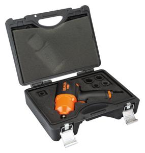 Bahco Pneumatische slagmoersleutelset 1/2" | - BPC815K3