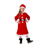 Kostuums voor Baby's My Other Me Kerstmoeder (3 Onderdelen) - Maat: 7-9 Jaar - Maat: 7-9 Jaar