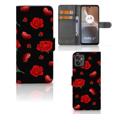 Motorola Moto G32 Leuk Hoesje Valentine Motorola Moto G32 Leuk Hoesje Valentine