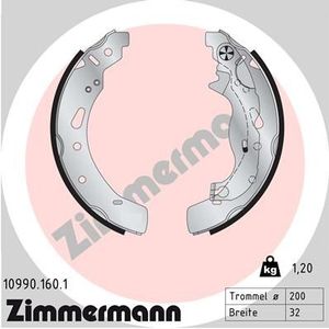 Remschoenset 109901601
