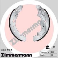 Remschoenset 109901601