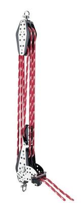 Harken 3&apos;&apos; Grootschootset 1:4/1:8 Default