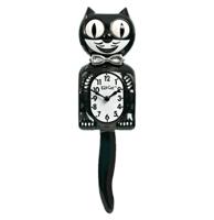 Kit-Cat Klock Commemorative Tuxedo Edition Klok