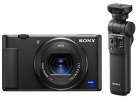 Sony ZV-1 Vlog + GP-VPT2BT Grip - thumbnail
