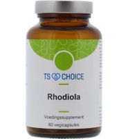 TS Choice Rhodiola Capsules - thumbnail