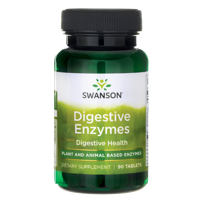 Digestive Enzymes | Swanson | 90ct