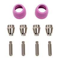 Plasma reserveonderdelen set - S-CUTTER 70