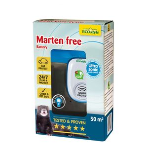 Ecostyle marten free 50 op batterijen