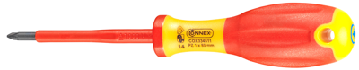 Connex Schroevendraaier Pz1 80Mm 1Kv/1C - COX334511