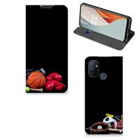 OnePlus Nord N100 Hippe | Standcase | Sports