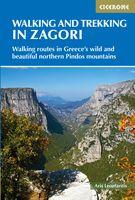 Wandelgids Walking and Trekking in the Zagori | Cicerone - thumbnail
