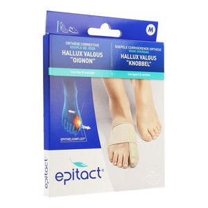 Epitact Correctieve Orthese Hallux Valgus M 0522be