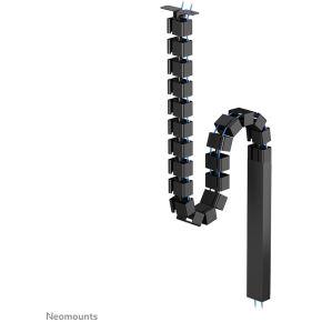 Neomounts ADS06-133BL Kabelgeleider - schroefbevestiging - universeel