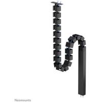 Neomounts ADS06-133BL Kabelgeleider - schroefbevestiging - universeel