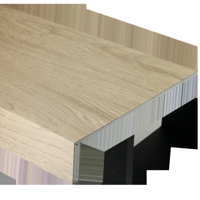 Douwes Dekker - Rigid PVC Enkeltrede spekkoek 150x30cm (PVC)