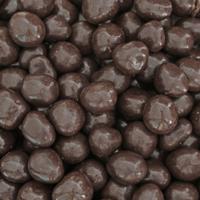 pure chocolade aardbeien 350 gram