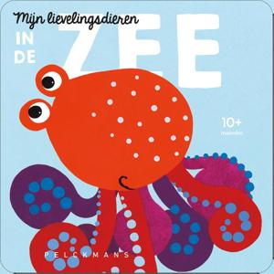 In de zee (Hardback)