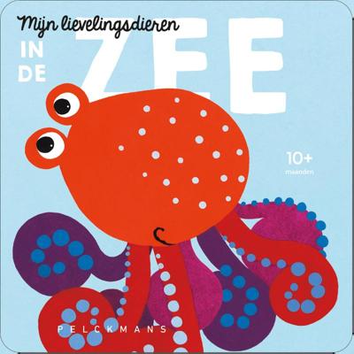 In de zee (Hardback)