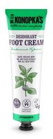 Dr. Konopka's Foot Cream Deodorant (75 ml)