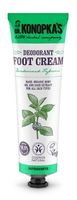 Dr. Konopka's Foot Cream Deodorant (75 ml) - thumbnail