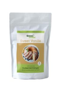 Green Sweet Sweet vanille