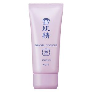 Kose - SEKKISEI - Skincare UV Tone Up SPF30 PA+++ - 35g