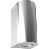 Nordlux Canto Maxi 2 49721034 Buitenlamp (wand) GU10 56 W RVS