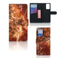 Xiaomi Redmi Note 10 Pro | Bookcase | Marmer Bruin