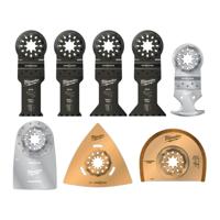 Milwaukee Starlock - Set OMT Renovatie set - 8-delig - 48906088