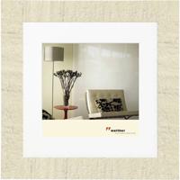 walther+ design HO440W Wissellijst Papierformaat: 40 x 40 cm Wit, Beige - thumbnail