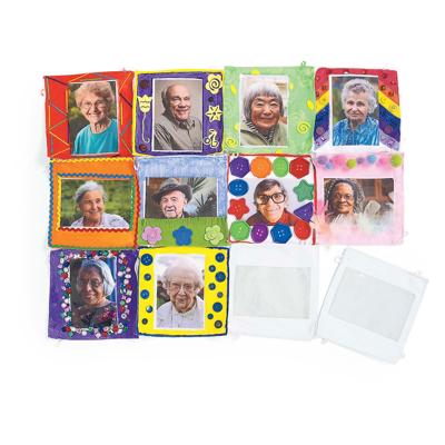 Colorations - klaslokaal fotodeken, 12dlg.