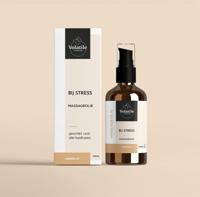 Volatile massageolie bij stress