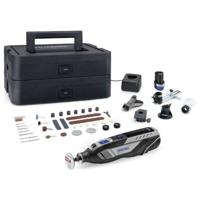 Dremel DREMEL 8250-5/65 Platinum+ Box 12V Akku-Multitool F0138250JF Multifunctioneel gereedschap