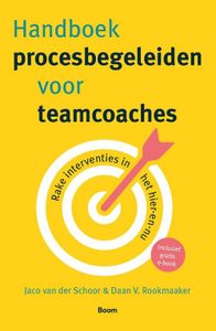 Handboek procesbegeleiden voor teamcoaches - Jaco van der Schoor, Daan V. Rookmaker - ebook