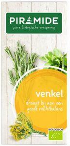 Venkel thee eko bio