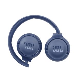 JBL Tune 510 Hoofdtelefoons Draadloos Hoofdband Muziek USB Type-C Bluetooth Blauw