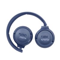 JBL Tune 510 Hoofdtelefoons Draadloos Hoofdband Muziek USB Type-C Bluetooth Blauw - thumbnail