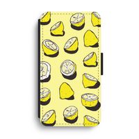 When Life Gives You Lemons...: iPhone XS Max Flip Hoesje