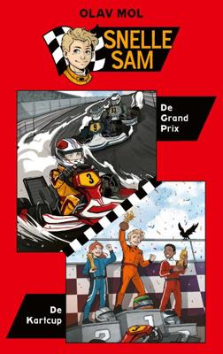 De Grand Prix & De Kartcup (Paperback)