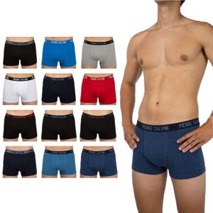 12-Pack Pierre Calvini Boxershorts