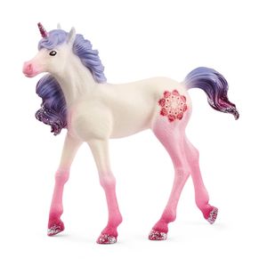 Schleich Bayala eenhoorn veulen Mandala - 70716