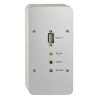 ELSO zendergestuurde klok 735290 DCF met antenne 5 m MEDIOPT CARE 1 stuk(s)