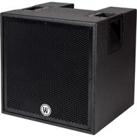 Warwick Gnome Pro CAB 8 Ohm 4 x 8 inch 300W basgitaar speakerkast - thumbnail