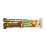 Natural 30% protein bar salty peanut crunch